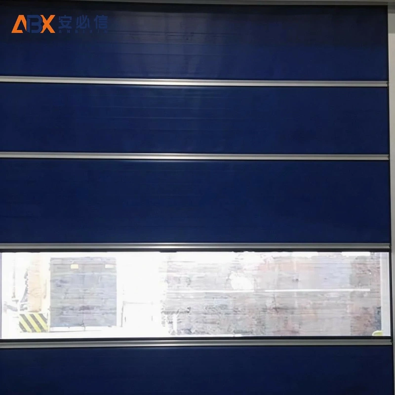 淮北PVC快速门