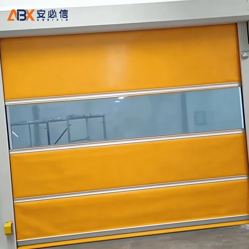 淮北洁净快速门