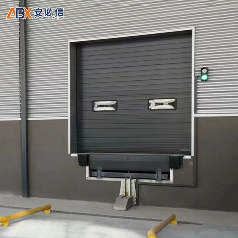 淮北升降滑升门